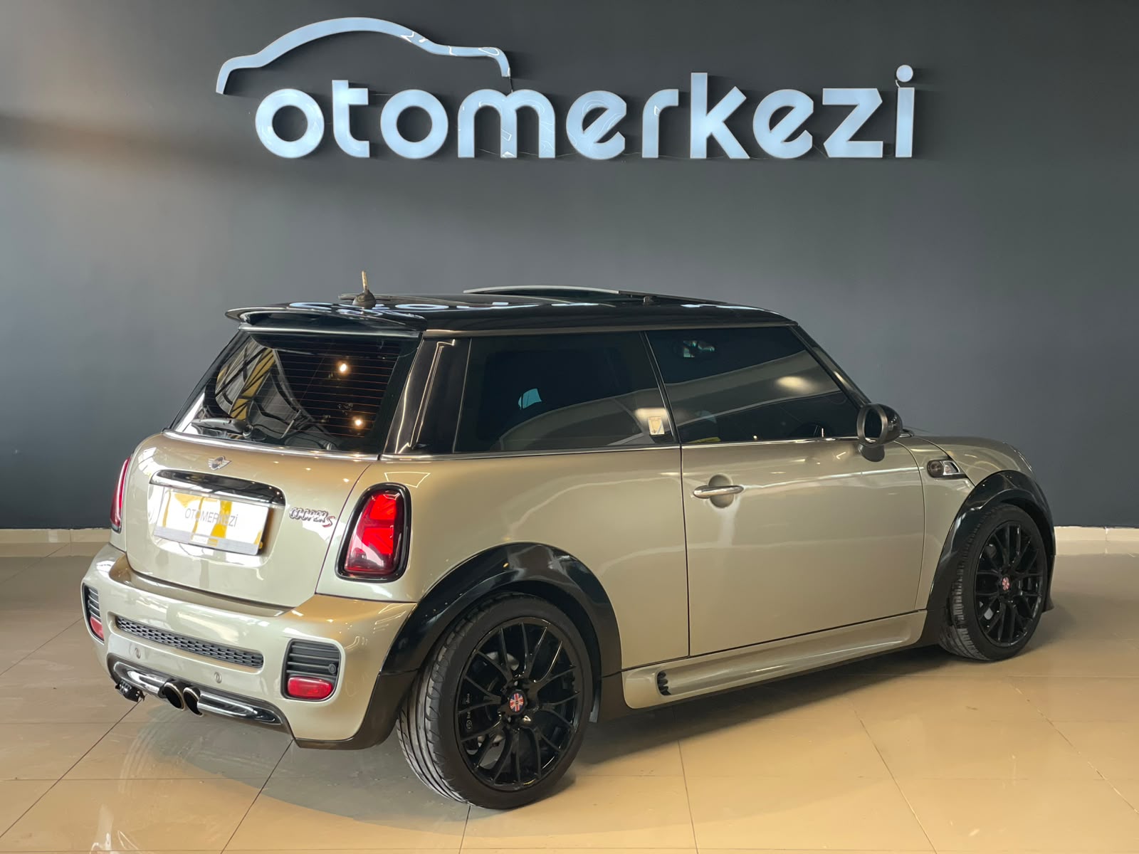 MINI COOPER 2